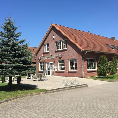 Landhaus Am Schaalsee Zarrentin am Schaalsee Екстериор снимка