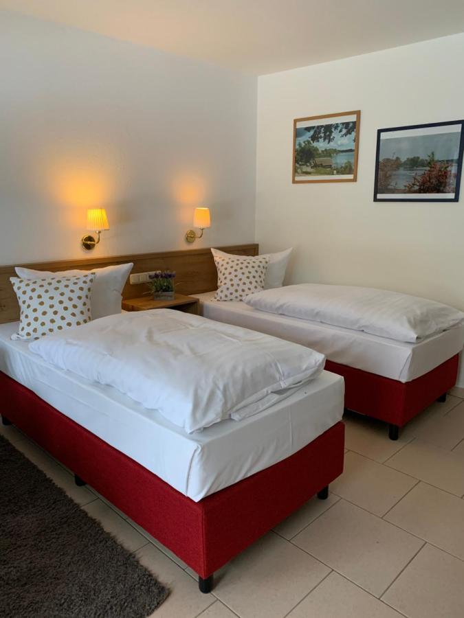Landhaus Am Schaalsee Zarrentin am Schaalsee Екстериор снимка