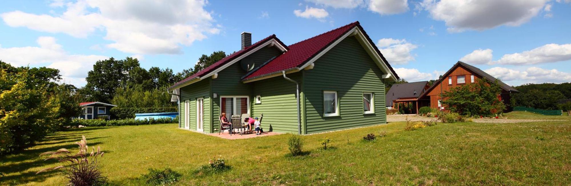 Landhaus Am Schaalsee Zarrentin am Schaalsee Екстериор снимка