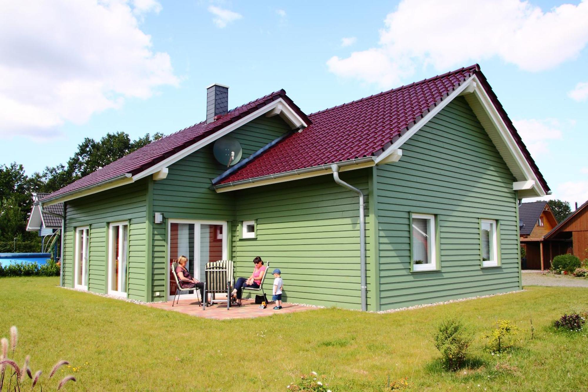 Landhaus Am Schaalsee Zarrentin am Schaalsee Екстериор снимка
