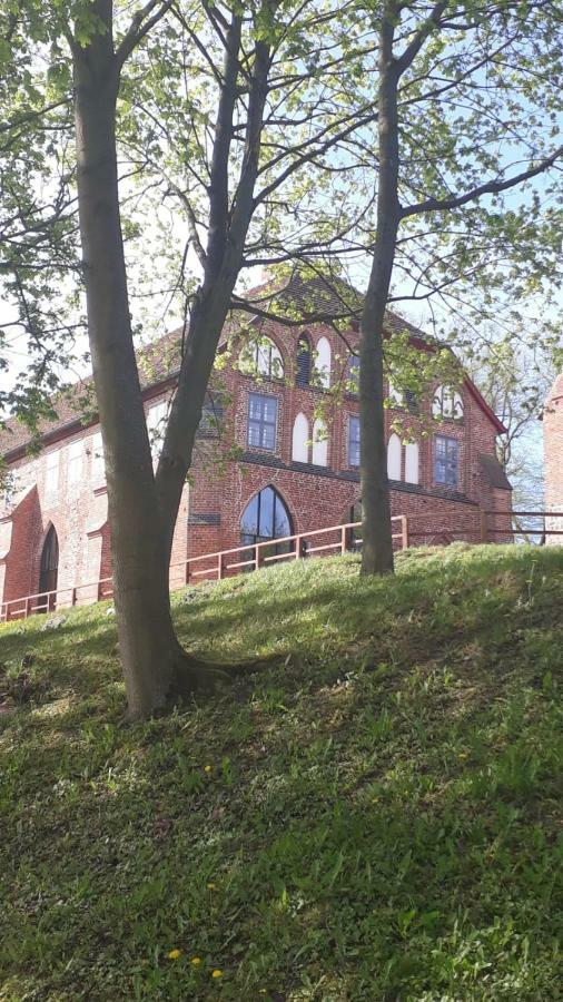 Landhaus Am Schaalsee Zarrentin am Schaalsee Екстериор снимка